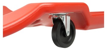 Колеса тележки для дивана для мастерской с шарикоподшипниками REDATS