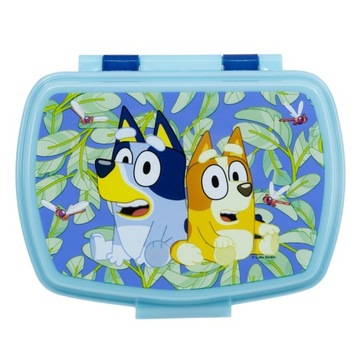 PIESEK BLUEY śniadaniówka chlebak lunch box