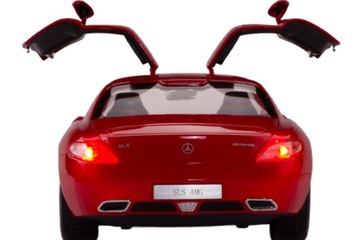 Samochód zdalnie sterowany Mercedes-Benz SLS AMG
