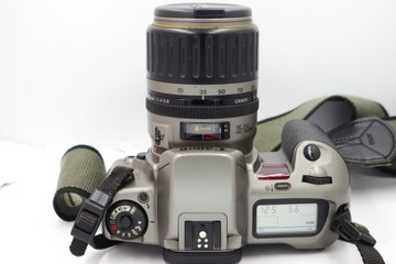 CANON EOS 10 LIMITED EDITION + CANON EF 35–135 мм 4–5,6 USM в отличном состоянии