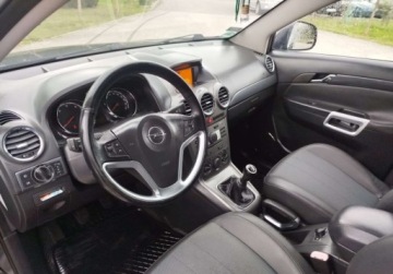 Opel Antara SUV 2.0 CDTI ECOTEC 150KM 2009 Opel Antara 2.0CDTI150KM4x4LiftSkory 2.0 Diesel 150KM, zdjęcie 9