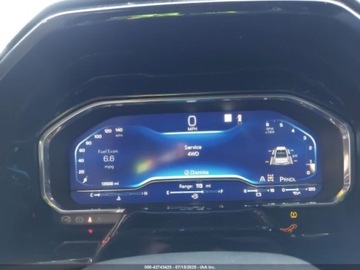 Chevrolet Silverado II 2022 Chevrolet Silverado 1500 Short Bed Rst 2022 5.3l 5.3 Benzyna 355KM, zdjęcie 10