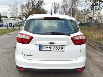 Ford C-MAX II Minivan 2.0 TDCi 163KM 2012 Ford C-Max Titanium 2.0D 163 KM Automat, zdjęcie 3