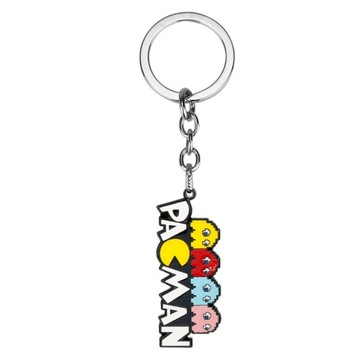 Brelok gamingowy pacman