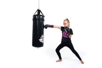 80см 15кг ДЕТСКИЙ НАБОР БОКСЕРСКАЯ ТРЕНИРОВОЧНАЯ СУМКА ПЕРЧАТКИ МОНТАЖНЫЕ