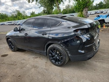 BMW X6 G06 2020 BMW X6 2020 BMW X6 XDRIVE40I 3.0 Benzyna 333KM, zdjęcie 1