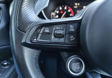 Alfa Romeo Stelvio 2022 Alfa Romeo Stelvio 2.0T 200KM Automat AWD Q4 SalonPL SerwisASO FV23 Gwaran, zdjęcie 21