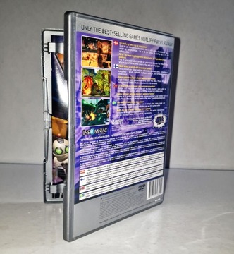 RATCHET & CLANK 3 PS2