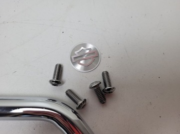 HARLEY DAVIDSON SOFTAIL СПИНКА ПАССАЖИРА НОВАЯ СИССИБАР