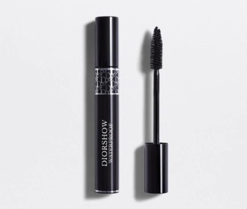 DIOR DIORSHOW WATERPROOF tusz 090 BLACK tusz