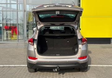 Hyundai Tucson III SUV 1.6 GDI 132KM 2017 Hyundai Tucson 1.6 GDI 132KM Classic Plus MT6 Kamera Nawigacja SalonPL FVm, zdjęcie 7