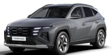 Hyundai Tucson IV SUV HEV Facelifting 1.6 T-GDI HEV 215KM 2025 Hyundai Tucson 1.6 T-GDI Hybrid, 215KM, ExecutiveComfort, Dostepny od reki