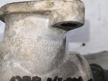 Корпус термостата Opel 1.9 CDTI 8V 55203388