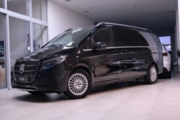 Mercedes Klasa V W447 2024 Mercedes-Benz Klasa V 2.0 Diesel 239KM, zdjęcie 17