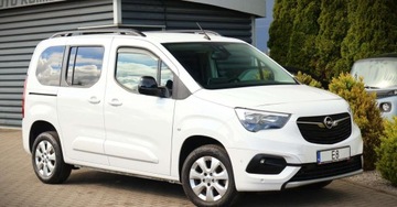 Opel Combo E 2023 Opel Combo (Nr111) 1.5 Automat Navi Kamera Klimatyzacja Tempomat Gwarancja, zdjęcie 1