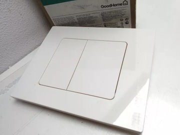 КНОПКА JURUA КНОПКА УНИТАЗА БЕЛАЯ