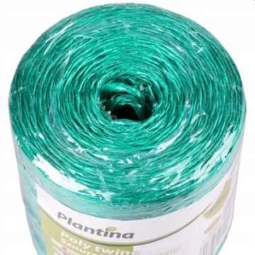 СИНТЕТИЧЕСКАЯ ЛЕСКА 2мм ДЛЯ ОБВЯЗКИ СЕЛЬСКОХОЗЯЙСТВЕННЫХ ПОСАДКОВ КУЛЬТУРНЫХ КУЛЬТУР - 500м