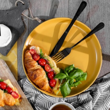 НАБОР СТОЛОВЫХ ПРИБОРОВ НА 4 ПЕРСОНЫ ABELE 16 шт. HOMLA