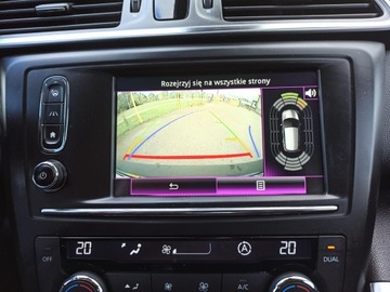 Renault Kadjar Crossover 1.2 Energy TCe 130KM 2017 Renault Kadjar 78 tys km, bezwypadkowy, bogaty, zdjęcie 21