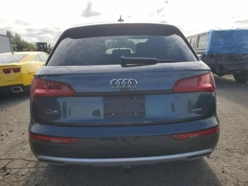 Audi Q5 II 2019 Audi Q5 Premium 2.0 Benzyna 248KM, zdjęcie 3