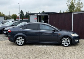 Ford Mondeo IV Sedan 2.0 Duratorq TDCi DPF 140KM 2009 Ford Mondeo 2.0 TDCi 140KM Hatchback Titanium S BiXenon Navi PDC Polskory, zdjęcie 9