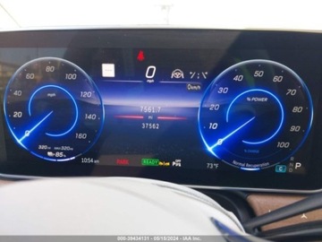 Mercedes 2023 Mercedes-Benz EQS 2023r., Elektryczny 355KM, zdjęcie 10