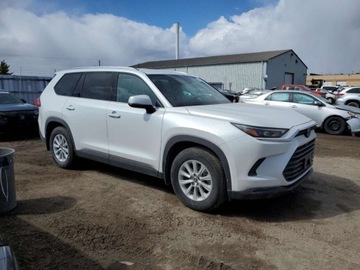 Toyota 2024 Toyota Grand Highlander XLE 2024 2.5l 2.5 Hybryda 243KM, zdjęcie 4
