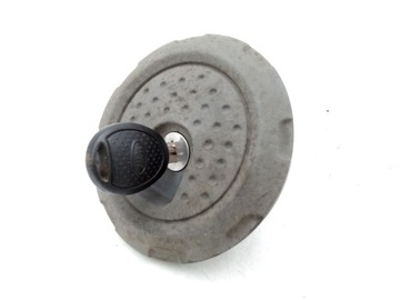 LAND ROVER FREELANDER I 1 ZÁCPA  PLNĚNÍ PALIVA + KLÍČ KLÍČEK