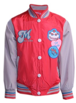 Kurtka dziewczęca 92-98