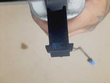 KLIKA DVEŘE VOLVO V70 III 484-16 2007-2016 KEYLESS ZADNÍ PRAVÁ