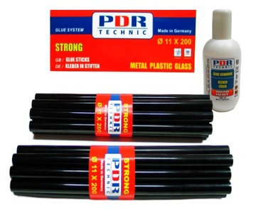 KLEJ STRONG 20 SZT ZMYWACZ PDR USUWANIE WGNIECEŃ