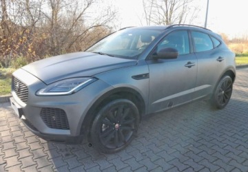 Jaguar E-Pace SUV 2.0 i4P 200KM 2018 Jaguar E-Pace Zadbany Cena Brutto 2.0 Benzyna 200KM, zdjęcie 1