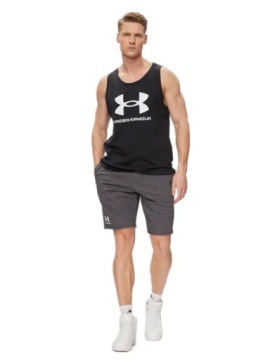 Мужская футболка без рукавов UNDER ARMOUR TOP TSHIRT Gymnastics 1382883 размер XL.