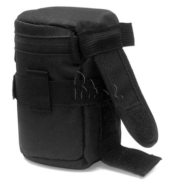 Чехол-футляр для объектива 18-135 мм, высокое качество и защита.