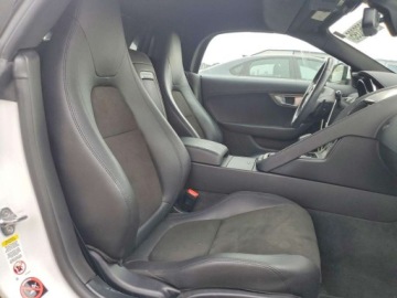 Jaguar F-Type Kabriolet 3.0 V6 S/C 340KM 2016 Jaguar F-Type 2016 3.0 Benzyna 340KM, zdjęcie 10