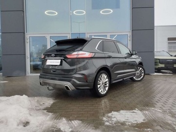 Ford Edge II SUV Facelifting 2.0 EcoBlue Bi-Turbo 238KM 2019 Ford Edge Ford Edge 2.0 Twin Turbo Vignale, salon PL, gwarancja, bezwypadk, zdjęcie 4