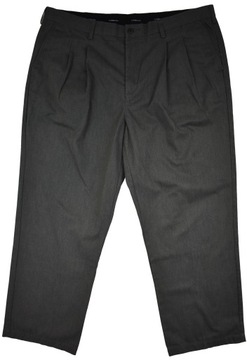 Duże Spodnie Croft&Barrow z USA R42 Pas 108cm C697