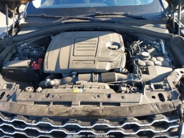 Land Rover Range Rover Velar 2020 Land Rover Range Rover Velar p250s, 2020r., 4x4, 2.0L 2.0 Benzyna 247KM, zdjęcie 12