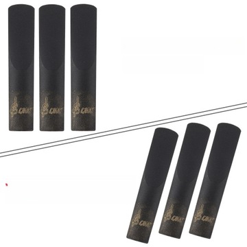 Трости для кларнетиста 3 шт.