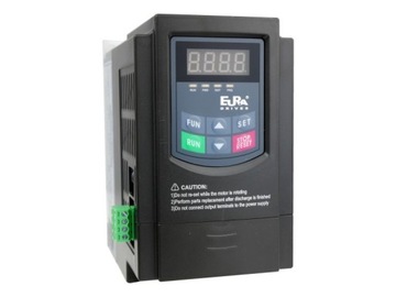 Falownik EURA E810-0015S2 (1.5kW, 1F 230V)