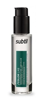 SUBTIL ColorLab Olejek odbudowujący do włosów 50ml