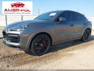 Porsche Cayenne III 2022 Porsche Cayenne 2022r., 4x4, 4.0L 4.0 Benzyna 453KM