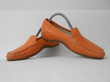 SCHOLL roz 39,5(9G) SKÓRA SUPER STAN