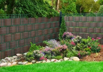 Лента ограждения для стальных панелей 19Х255 см.