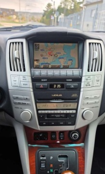 Lexus RX II 300 204KM 2005 Lexus RX V6 44 Pneumatyka Skora Xenon Navi 3.0 Benzyna 204KM, zdjęcie 20