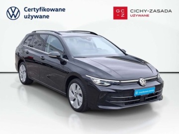 Volkswagen Golf VIII Variant 2.0 TDI 150KM 2024 Volkswagen Golf Variant VIII FL Style Faktura VAT 23 automat 2.0 149KM, zdjęcie 2