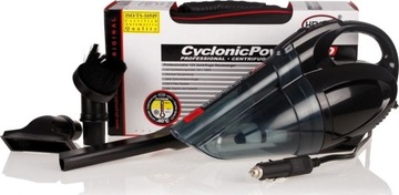 АВТОМОБИЛЬНЫЙ ПЫЛЕСОС HEYNER 12В 138ВТ ВЫСОКОЙ МОЩНОСТИ