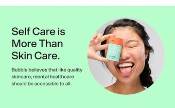 Bubble Skincare Slam Dunk Face Moisturizer - Увлажняющий крем для лица для сухой кожи