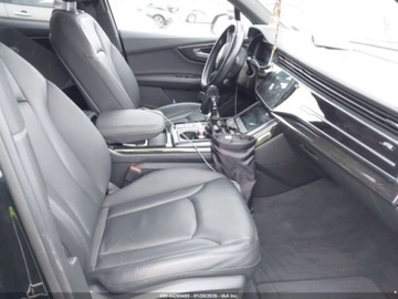 Audi Q7 II 2022 Audi Q7 Premium 45 Tfsi Quattro Tiptronic 2022 2.0 Benzyna 248KM, zdjęcie 9