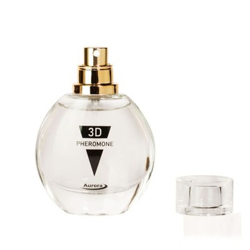 Perfumy Damskie Feromony 3D formula 25+, 30 ml